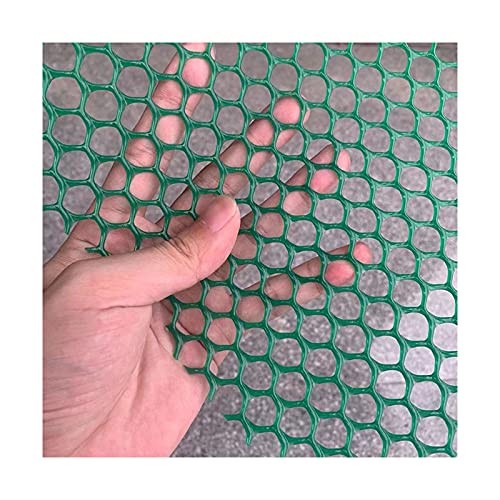 Xingying Malla de plástico reutilizable, malla hexagonal ligera, duradera,...