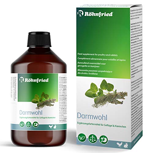 Röhnfried - Complemento alimenticio para Bienestar digestivo (250 ml) para...